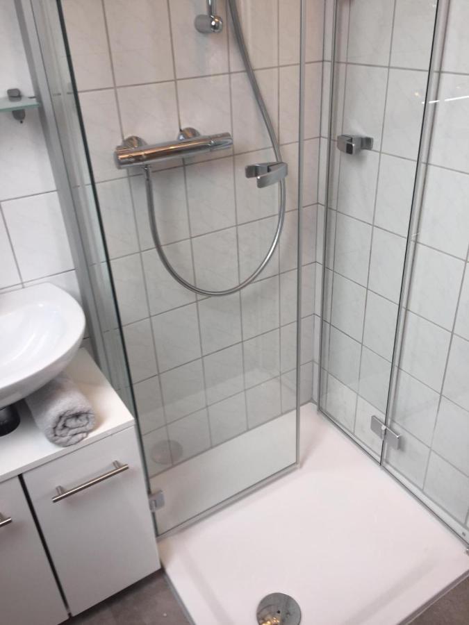 Ferienwohnung Heimathafen 韦尔杜姆 外观 照片