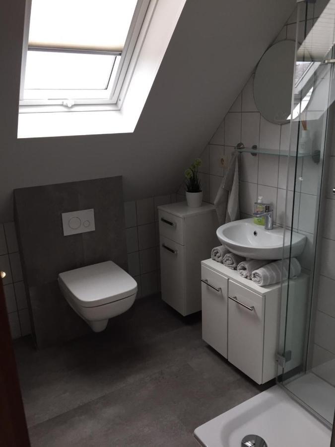 Ferienwohnung Heimathafen 韦尔杜姆 外观 照片