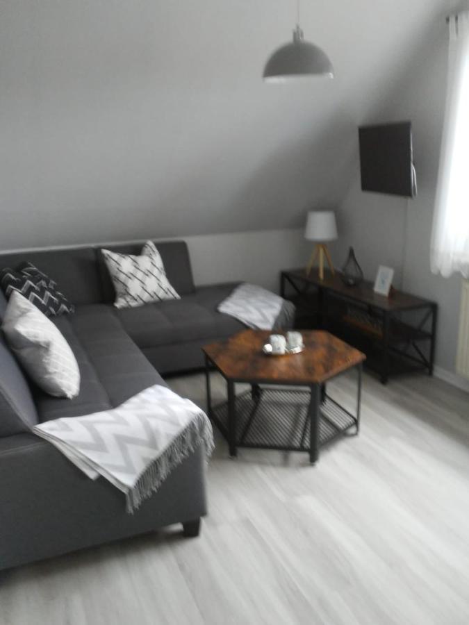 Ferienwohnung Heimathafen 韦尔杜姆 外观 照片